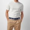JasGood Automatic Belt Men's Nylon 3.5 cm Ratchet Belt Men's