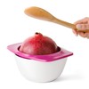 Chef'n Slicester Pomegranate Prep Tool, Cherry