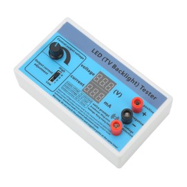 LOCADENCE LED TV Backlight Tester, Multifunction Strips Beads Repair Tool Light Detector 0~230V Output Supports Testing Capacitor Voltage and Diode Voltage