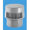 McAlpine Ventapipe 100 Air Admittance Valve 4" / 110mm Solvent