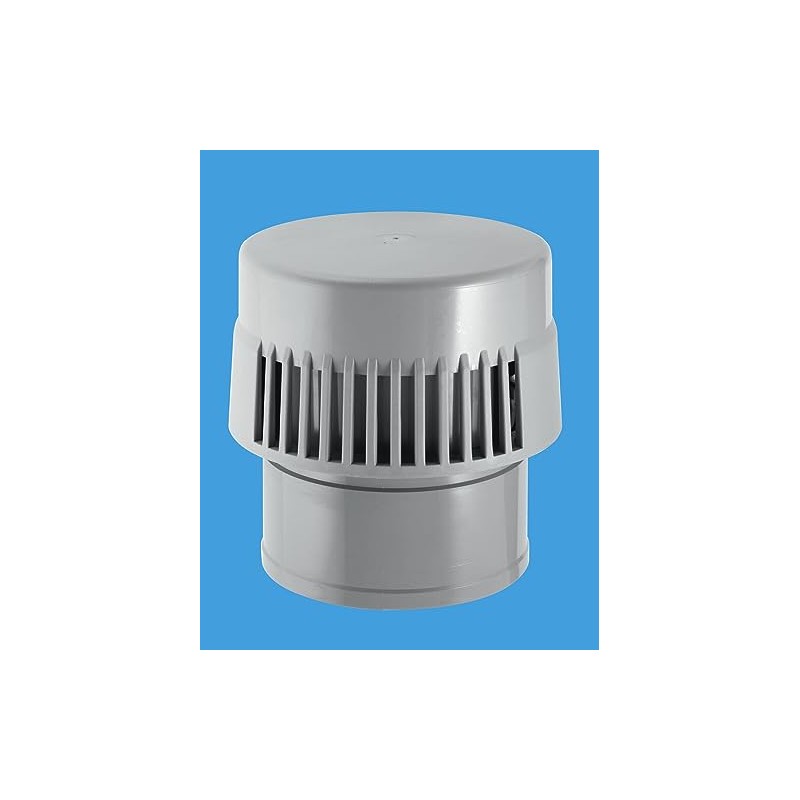 McAlpine Ventapipe 100 Air Admittance Valve 4" / 110mm Solvent