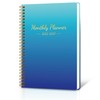 KMQOY Monthly Planner 2025-2027, Monthly Calender Jul 2025 - Jun