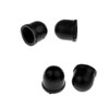 Pack 4 Skateboard Truck Replacement Cups Rubber *10mm