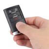 Dweekiy Car Smart Key Case, Textured 4 Button Car Remote