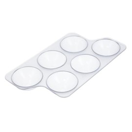 VIOKS Egg Insert Replacement for Electrolux AEG 2231024288 Egg Tray for Fridge and Fridge Freezer Combination