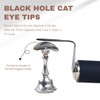 Black Hole Cat Eye Nail Magnet, Nail Magnet Tool Set,