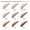 Almay Ageless Smart Shade Liquid Foundation Makeup Hypoallergenic<wbr/>, Deep