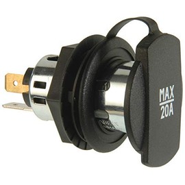 ProCar Power Socket with Screw Thread