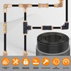 CheeMuii 100 FT 1/2" Double Layer DOT Air Line Premium