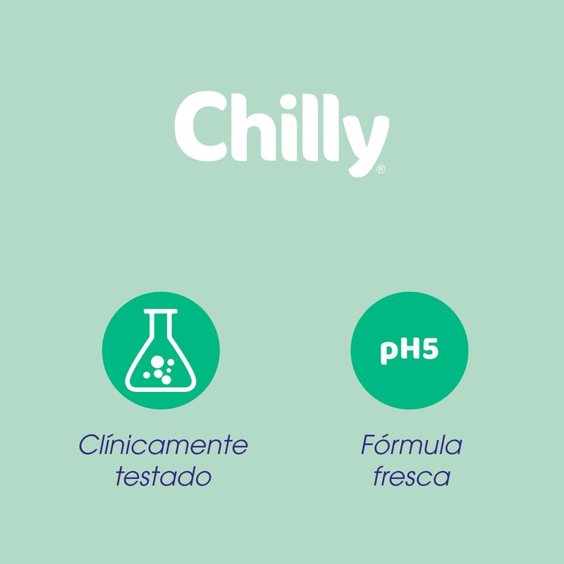 Chilly 8002410032550 Fresh Gel Intimo - Gel Intimate Hygiene 250
