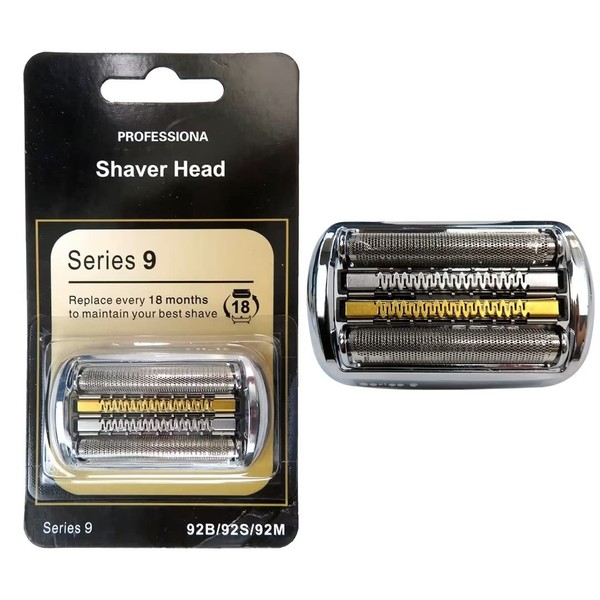 2024 Upgraded Series 9 92S 94M Replacement Shaver Head for