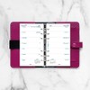 Filofax Calendar Diary Refill, Personal/Compact Size, Week on One Page,