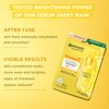 Garnier Glow Getter Giftset - For dull skin - Reduces