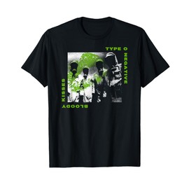 Type O Negative Hazmat Kisses T-Shirt