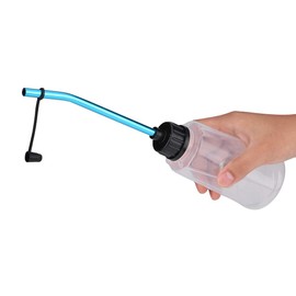 RC Auto Kraftstoffflasche, Öl Füller Flaschen Plastiköler für RC vorbildliches Auto Hubschrauber Spielzeug