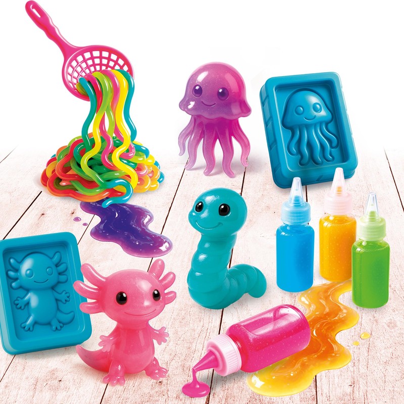 Lisciani Giochi - Slumi Science Pocket Water Squish, 117178