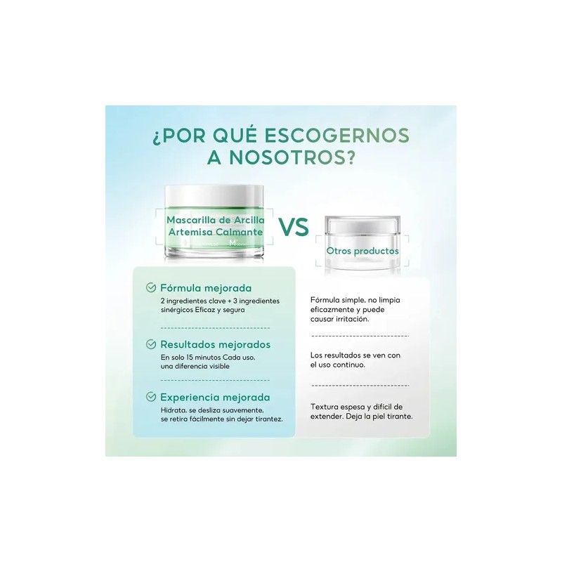 Mascarilla Hidro-plástica Con Células Madre Lifting Antiedad Tipo de piel
