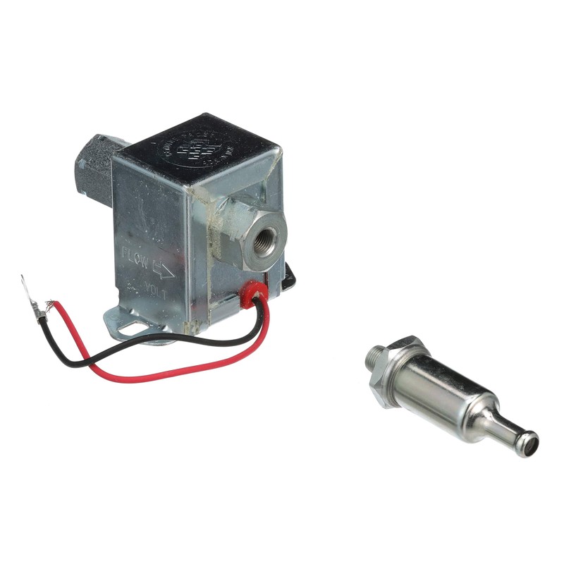 Seachoice Cube Electronic Fuel Pump, 3.5-5 PSI, 12 Volt Systems