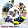 YOFMOO 415-110L Chain 49cc 50cc 60cc 66cc 80cc 2-Stroke Engines