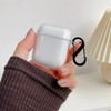 Sarafox Funda Compatible con AirPods 1 y Airpods 2 Case