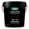 Creatina Muscle Life Monohidratada 3kg 600 Servicios Varios