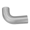 GMR Racing Aluminized 5 Inch Short Radius 90 Degree Exhaust