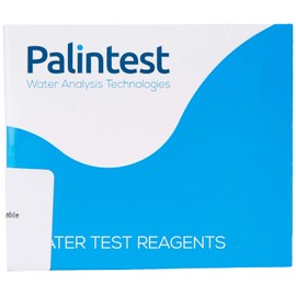 Palintest AT 130 pH Phenol Red Tablets - Box of 250 Tablets