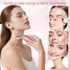Micro-Current Face Beauty Device, 3 Modes, Red Light Therapy for