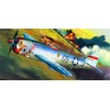 Academy P-47D Thunderbolt Bubble Top Model Kit