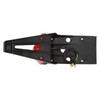 12V LED Rear Mud Guard Brake License Plate Tail Light