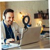 jojofuny Led Light Brightness for Video Conferencing Live Streaming and