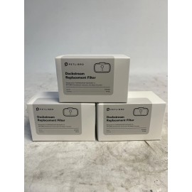PETLIBRO 12 Replacement Dockstream Filter PL-FF005-02W (3 Boxes Of 4)