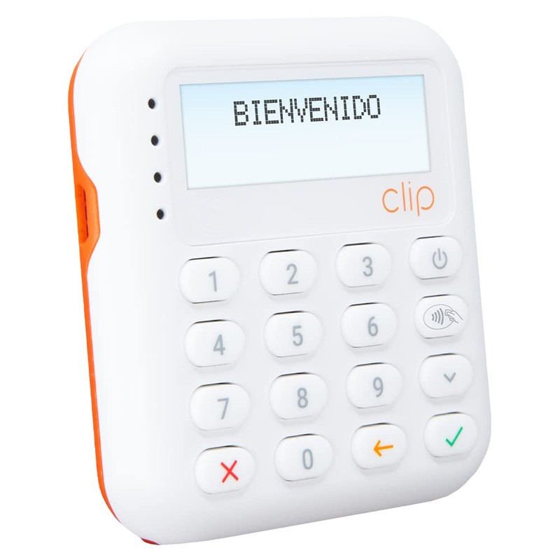 Clip Mini - Terminal Punto de Venta - El Lector