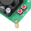 Cooling Fan SingleChip Computer Accessory Replacement for Raspberry Pi 3B