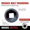 TIGHTSPOT 1/2 Inch Drive - 36 mm Deep Impact Socket