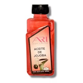 Ari Aceite Antioxidante De Jojoba Cabello Y Piel 50ml 6 Pzs