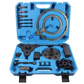 utmall DPS6 Dual Clutch Reinstall Reset Transmission Remover Tool For Ford Fiesta Focus