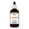 Allspice (Pimenta Dioica) Dry Fruit Glycerite, Made in Hawaii, Organic