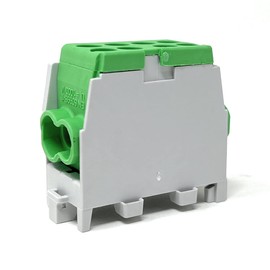 Pollmann HLAK 25 1/2 M2 Junction Clamp Green