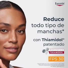 EUCERIN Anti-Pigment Crema Facial de Da FPS 30 50ml Efectiva para Reducir Manchas Oscuras y de la Edad