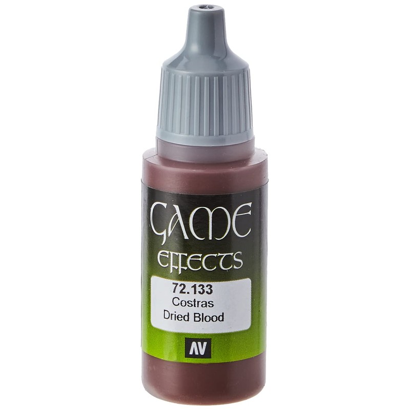 Vallejo Game Color: Special Effects Set (8)