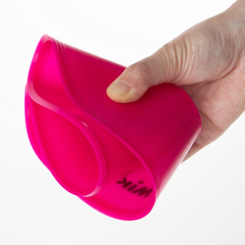 MIKASA CO10MINI-P Marker Cones, Pink, 10 Pieces