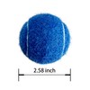 HPWFHPLF Tennis Balls, 12 Packs Practice Tennis Balls for Beginner,