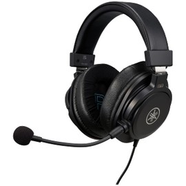 Yamaha YH-G01 Studio Sound Quality Headset Black