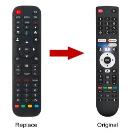 For FPD New Voice Replace remote control Fit for FPD Google TV CG43-P3 CG65-C3 CG55-C1