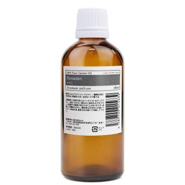 Sesame Oil [Carrier/Base Oil]
