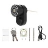 Keyless Entry Door Lock IP65 Waterproof 0.5s Quick Response APP