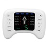 Electronic Pulse Massager Adjustable 15 Gears 8 Modes Timer Dual