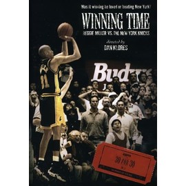 ESPN Films 30 for 30: Winning Time: Reggie Miller Vs. The New York Knicks