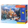 Castorland B-030194 Puzzle, bunt
